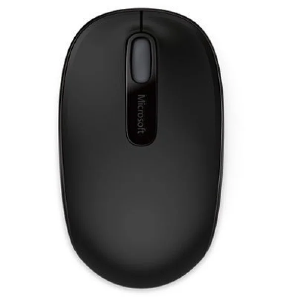 Mouse sem fio Wireless Mobile 1850 preto U7Z-00008 MFT Microsoft
