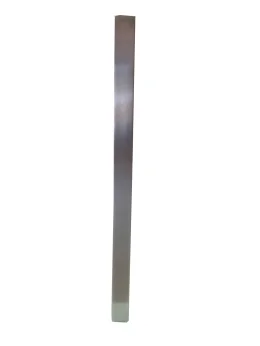 Puxador Inox Escovado Capri Par 400mm 703 Pado