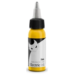 Electric Ink - Amarelo Canrio 30ml