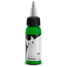 Electric Ink - Verde Limão 30ml