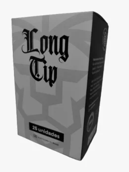 Long Tip Gripp | Caixa com 25 Unidades