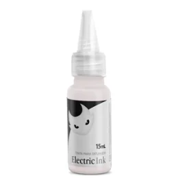 Branco Real 15ml - Electric Ink