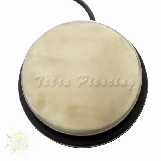 Pedal Redondo Plug Guitarra