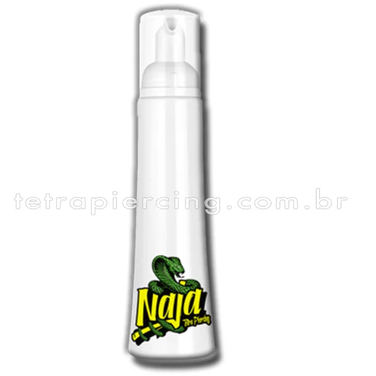 Frasco com Vlvula Espumadora 150ml