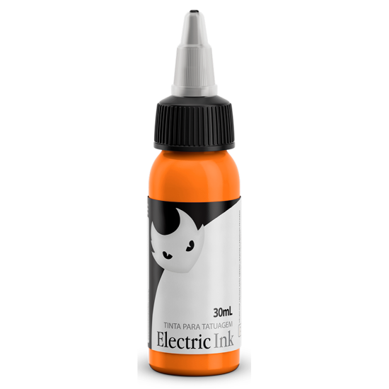 Electric Ink - Amarelo Ouro 30ml