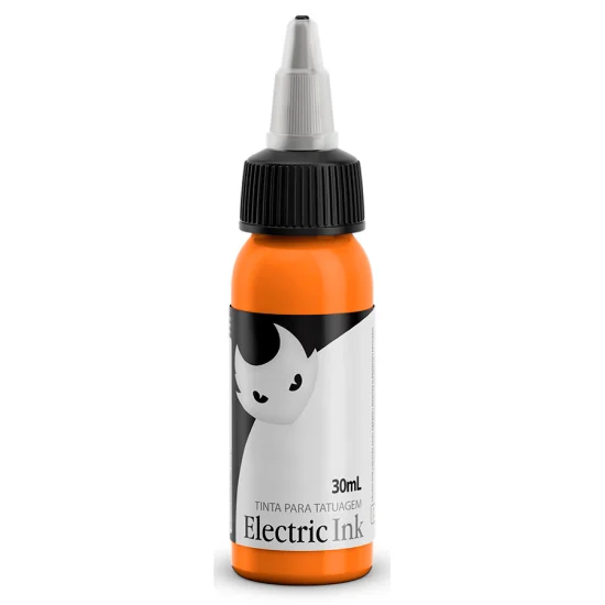 Electric Ink - Amarelo Ouro 30ml