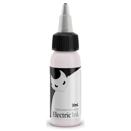 Electric Ink - Branco Real 30ml
