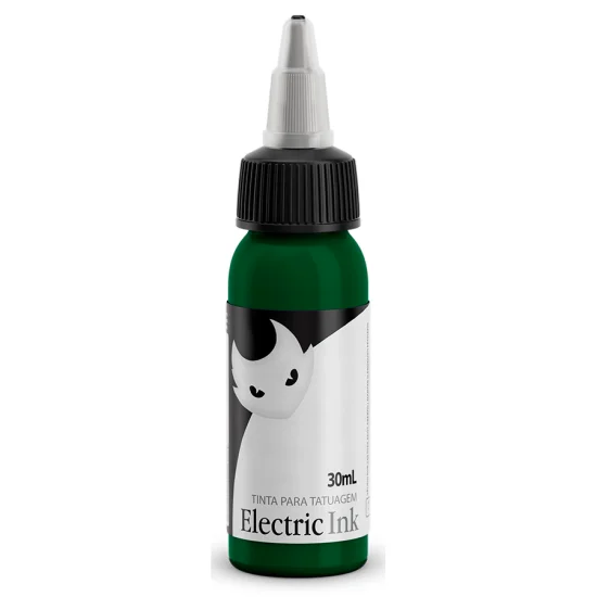 Electric Ink - Verde Bandeira 30ml