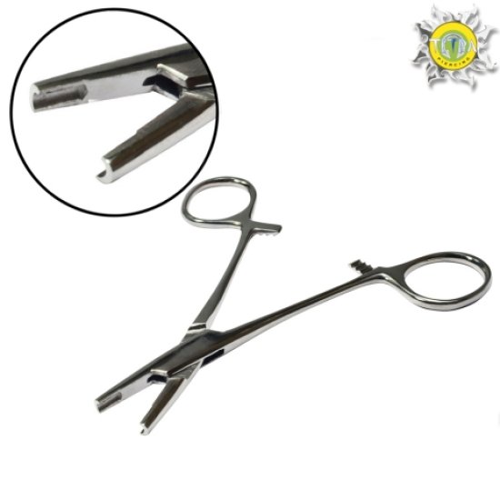 Pinça Microdermal 4mm