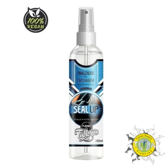 SEAL UP - FINALIZADOR PARA TATUAGEM SPRAY 110ML
