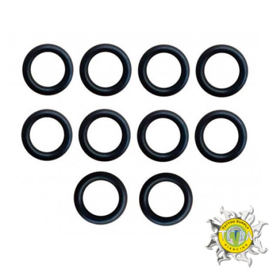 Borrachinha para Mola - Anel Oring