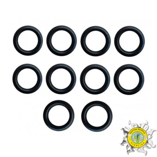 Borrachinha para Mola - Anel Oring