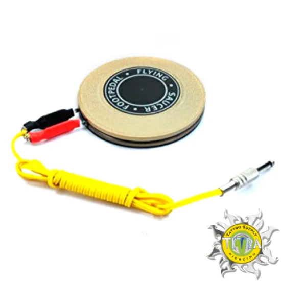 Pedal Flying Saucer