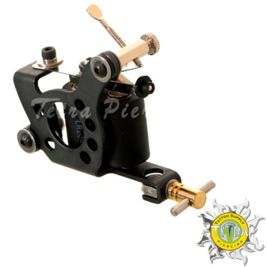 Máquina Tetra Dialer Black - (Importada)