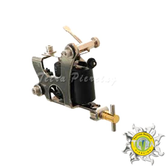 Máquina Tetra Sling Silver - (Importada)