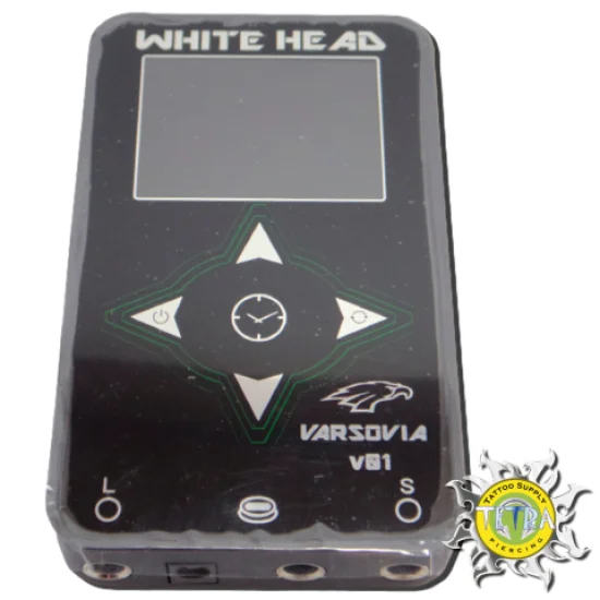 FONTE WHITE HEAD GOLD VARSOVIA