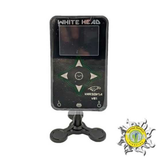 FONTE WHITE HEAD GOLD VARSOVIA