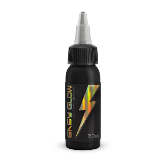 Easy Glow - Ultra Liner Black | 30ML