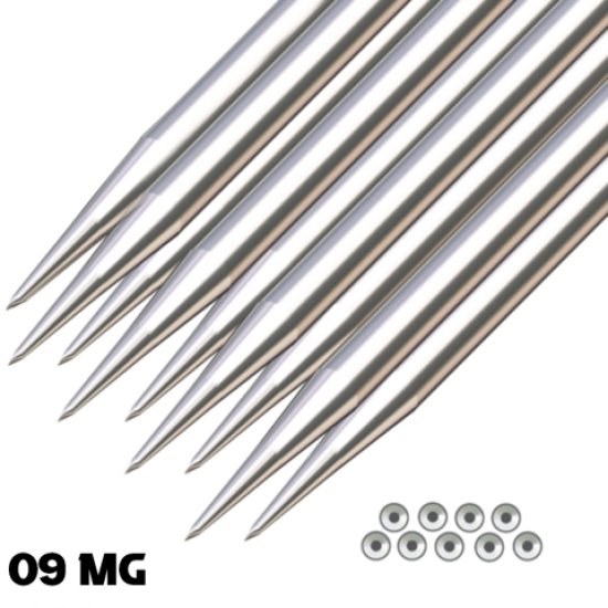 CARTUCHO TITANIUM TATTOO - UNIDADE