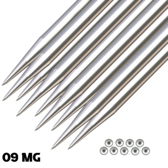 CARTUCHO TITANIUM TATTOO - UNIDADE