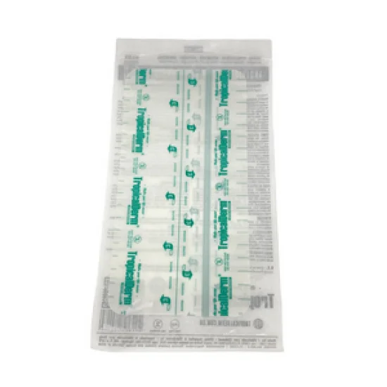 TropicalDerm Filme Protetor Para Tatuagem 10x20cm Envelope com 3 und