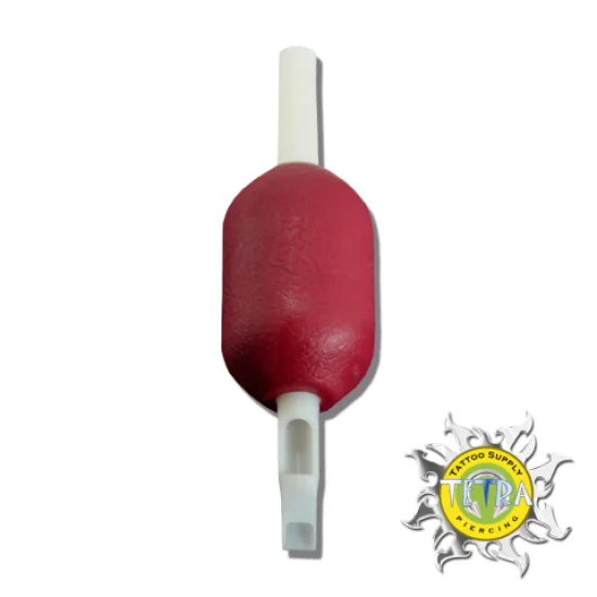 Biqueiras Descartveis Gripp Tattoo - 7MG