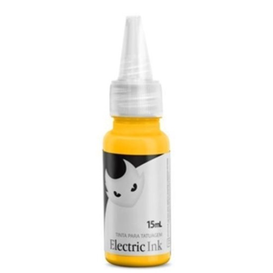 Amarelo Canário 15ml - Electric Ink