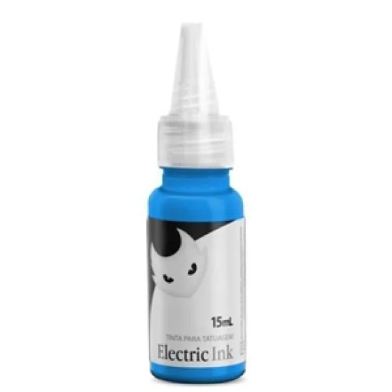 Azul Cu 15ml - Electric Ink