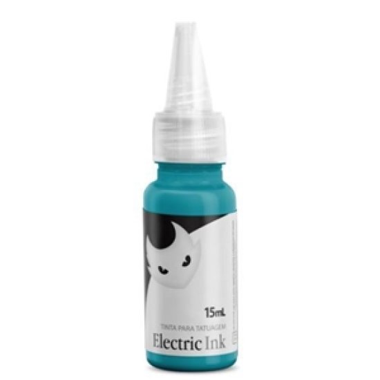 Azul Turquesa 15ml - Electric Ink