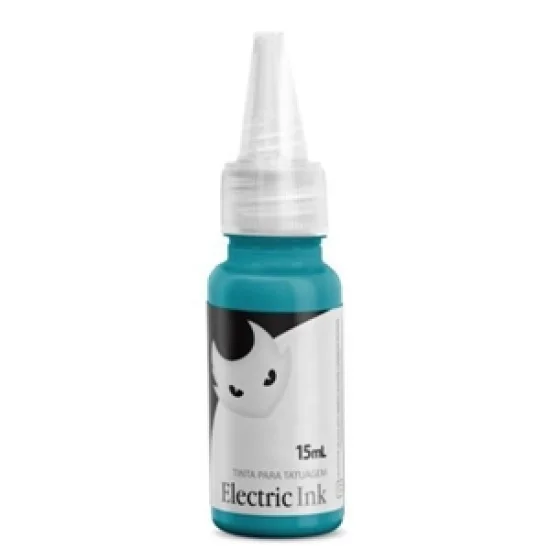 Azul Turquesa 15ml - Electric Ink