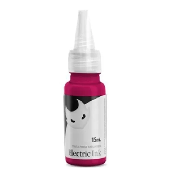 Pink 15ml - Electric Ink