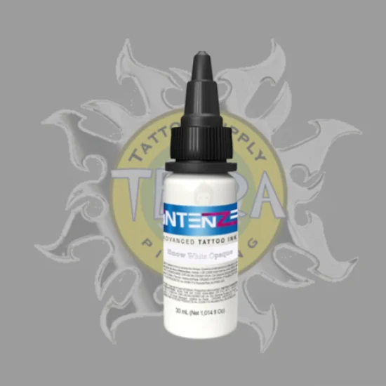Tinta Intenze 30ml - Snow White