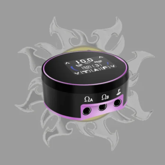 Fonte Tatuagem Aurora 3 Power Supply Touch