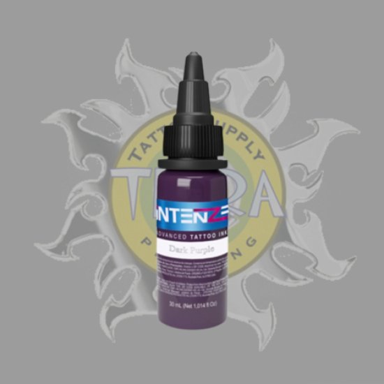 Tinta Intenze 30ml - Dark Purple