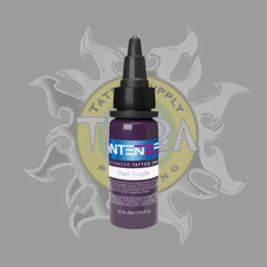 Tinta Intenze 30ml - Dark Purple