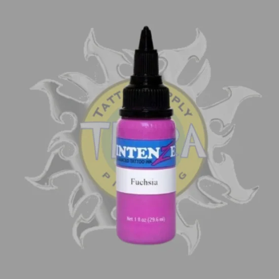 Tinta Intenze 30ml -  Fuchsia