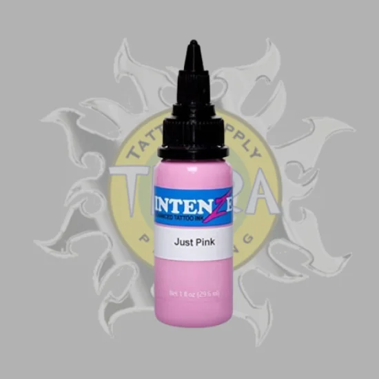 Tinta Intenze 30ml -  Just Pink