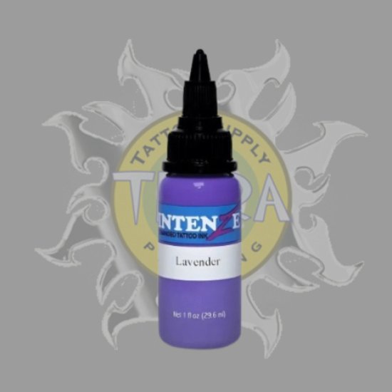 Tinta Intenze 30ml - Lavander