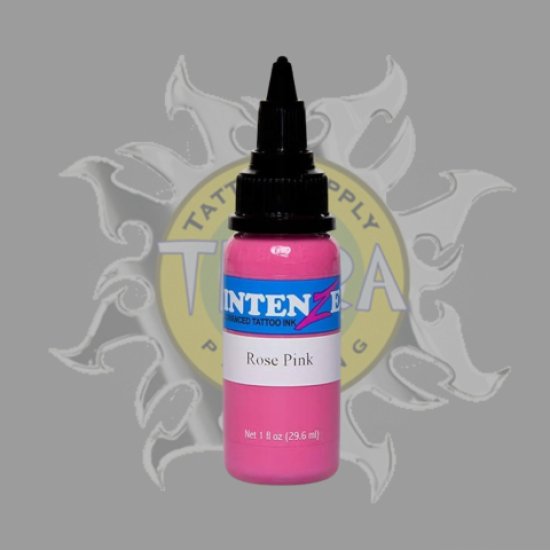 Tinta Intenze 30ml -  Rose Pink
