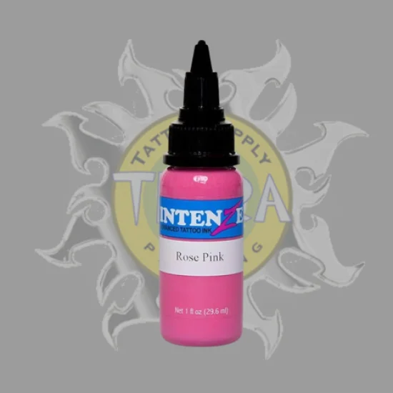 Tinta Intenze 30ml -  Rose Pink