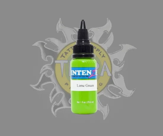 Tinta Intenze 30ml - Lime Green