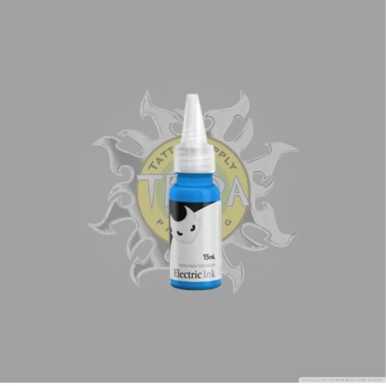 Azul Cu 15ml - Electric Ink