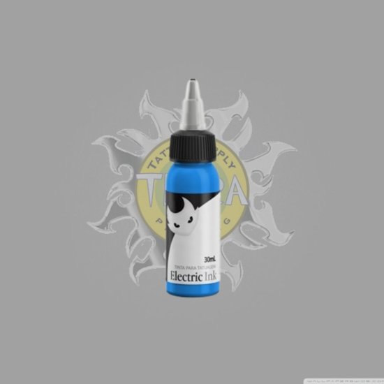 Electric Ink - Azul Céu 30ml