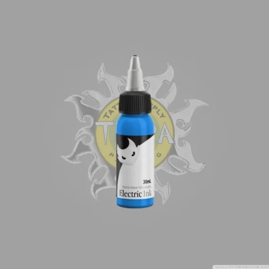 Electric Ink - Azul Cu 30ml