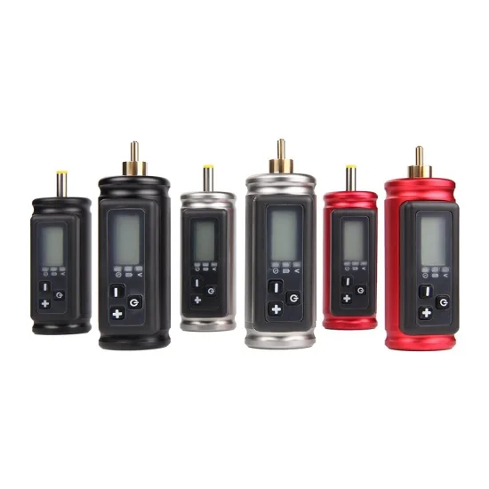 Fonte Sem Fio Para Mquina De Tatuagem Wx-5 RCA