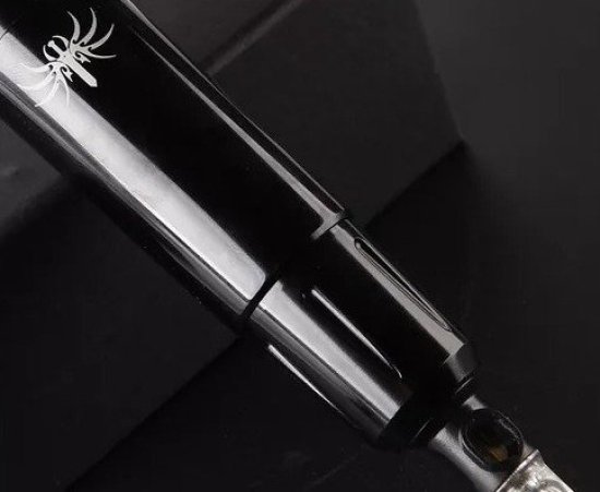 Máquina De Tatuagem Pen Spider