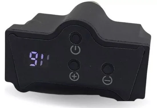 Fonte Sem Fio Power Supply Wx-2 RCA Para Tatuagem