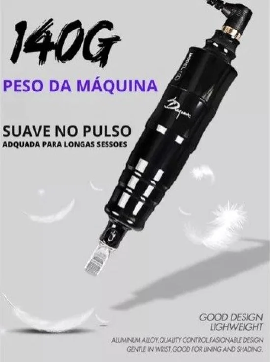 Mquina De Tatuagem Pen BOSS Machine