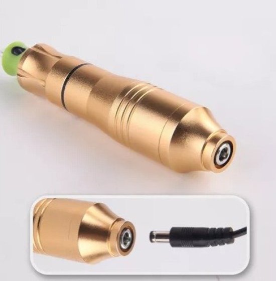 Máquina De Tatuagem Pen Fusion - DC