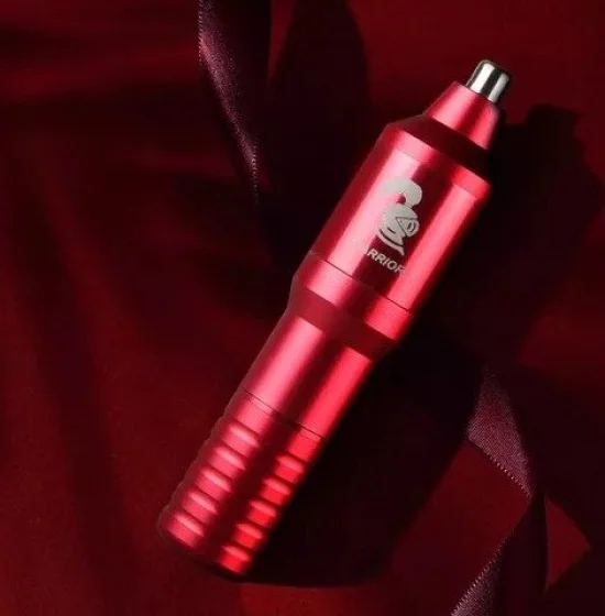 Mquina De Tatuagem Rotativa Pen Warrior Rca